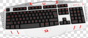 M901w 3   Keyboard  HD Png Download