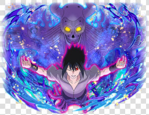 Sasuke Darkness Of Deep Hatred  HD Png Download