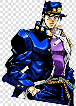 Graphic Stock Kujo Josuke Higashikata Jojo   Jojo Jotaro Png  Transparent Png