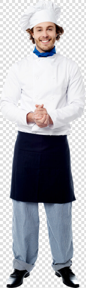 Chef Royalty free Png   Chef Standing  Transparent Png