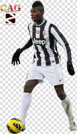 Paul Pogba render   Pogba Juventus Png  Transparent Png