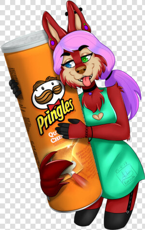 I Love Pringles   Clipart Crisps  HD Png Download