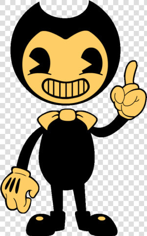 Nonono Bendy Discord Emoji   Bendy And The Ink Machine  HD Png Download