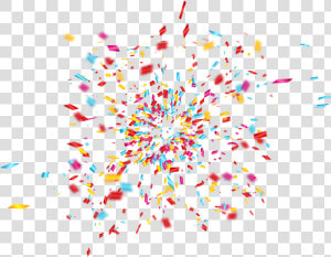 Celebration Png   Png Download   Confetti Celebration Png  Transparent Png