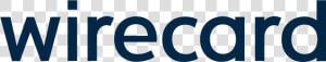 Wirecard Logo Png  Transparent Png