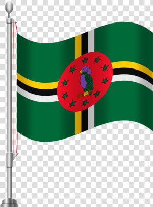 Dominca Flag Png Clip Art  Transparent Png