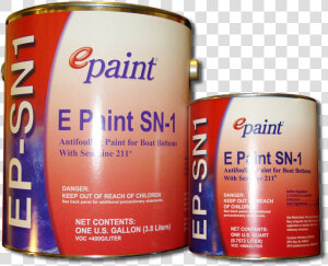 1 Gallon 1 Liter Paint  HD Png Download