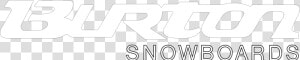 Burton Snowboards Logo Png Transparent  Png Download