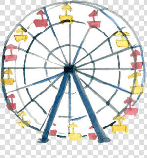 Santa Monica   Png Download   Amusement Ride  Transparent Png