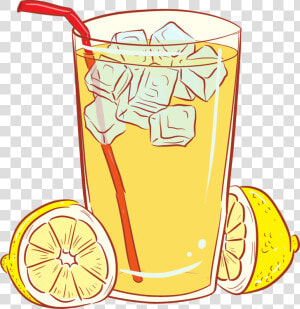 Collection Of Free Lemonade Drawing Clip Art Download   Clip Art Lemonade  HD Png Download