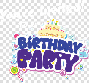 Birthday Party Png   Birthday Party Png Icon  Transparent Png