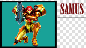 Featured Samus Tech   Metroid Samus Returns Switch  HD Png Download