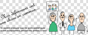 En L Honneur De Nos Bienfaiteurs   Cartoon  HD Png Download