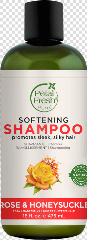 Petal Fresh Rosemary  amp  Mint Shampoo  HD Png Download