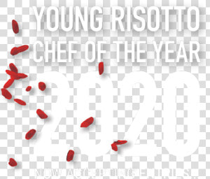 Young Risotto Chef Of The Year   Calligraphy  HD Png Download