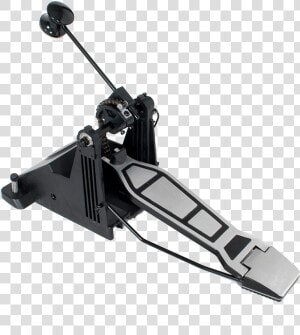 Electronic Drum Kit Bass Drum Trigger And Pedal Suits   Roof Rack  HD Png Download