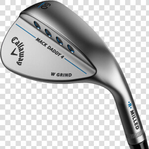 Women S Mack Daddy 4 Chrome Wedges   Gap Wedge  HD Png Download