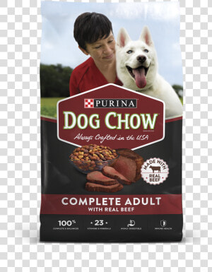 Purina Dog Chow Complete Adult  HD Png Download