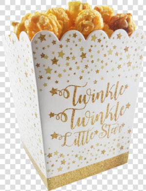 Twinkle Twinkle Little Star Popcorn Boxes For Baby  HD Png Download