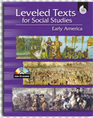 Leveled Texts For Social Studies   Common Core Social Studies Leveled Text  HD Png Download