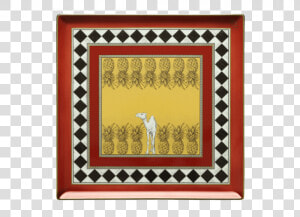 Transparent Square Plate Png   Richard Ginori Totem Camel  Png Download