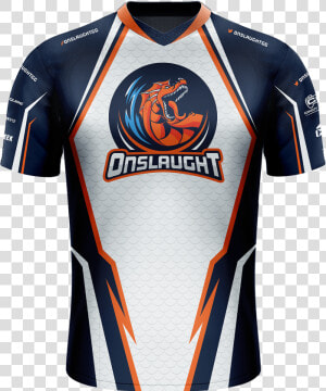 Onslaught Legacy   Sports Jersey  HD Png Download