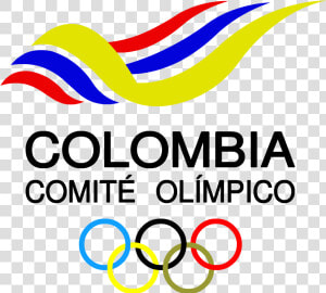 Comite Olimpico Colombiano   Graphic Design  HD Png Download