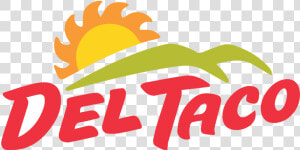 Del Taco Logo   Dell Taco  HD Png Download