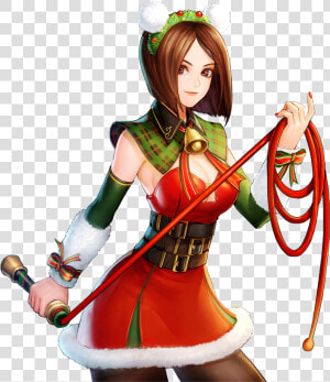 Transparent Whip Png   Whip Kof All Stars  Png Download