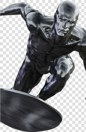 Windows Phone 7 Wallpapers Transparent   Silver Surfer Png  Png Download