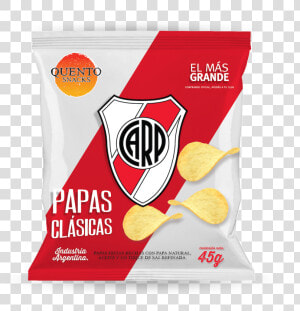 River 14 3   Papas Fritas River Plate  HD Png Download