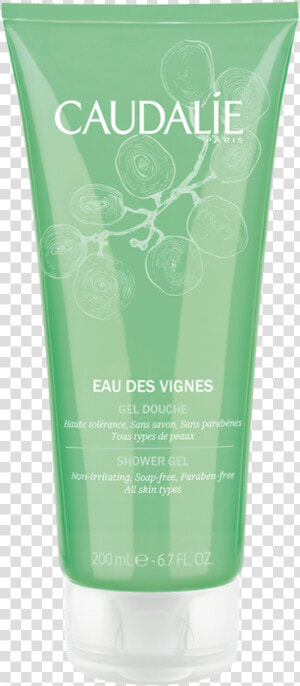 Caudalie Eau Des Vignes Shower Gel 200 Ml  HD Png Download