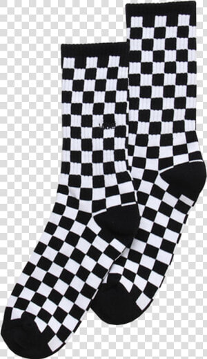 Transparent Checkered Png   Yellow Checkered Vans Socks  Png Download