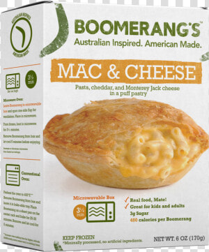 Mac And Cheese Left Side   Boomerang Mac And Cheese Pie  HD Png Download