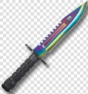 Transparent Csgo Knife Png   Csgo Knife Transparent  Png Download