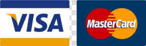 Visa Mastercard Logo Png  Transparent Png