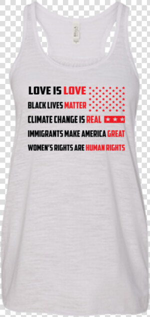 Love Is Love  Black Lives Matter T Shirt  Hoodies    Active Tank  HD Png Download