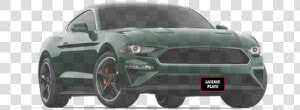 2018 2020 Ford Mustang With Performance Pack   2019 Ford Mustang Ecoboost All Black  HD Png Download