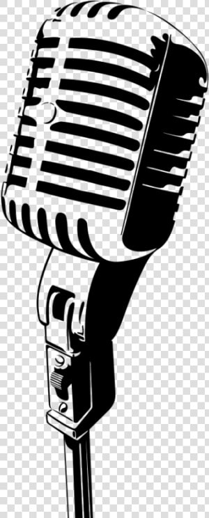 Tell Me What You Thought Of The Show   Stand Up Mic Png  Transparent Png