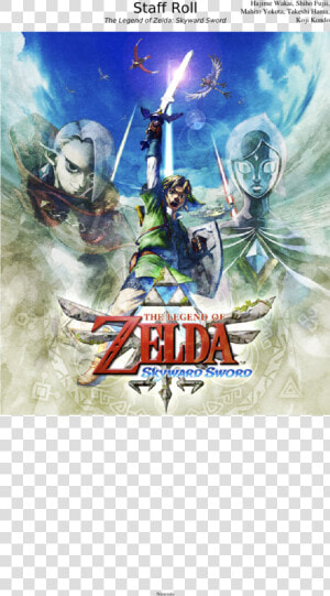 Skyward Sword Png  Transparent Png