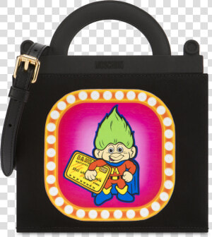 Troll Dolls Moschino  HD Png Download