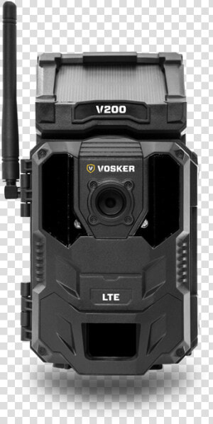 Vosker V200 Outdoor 4g lte Security Cameras   Security Cameras  HD Png Download