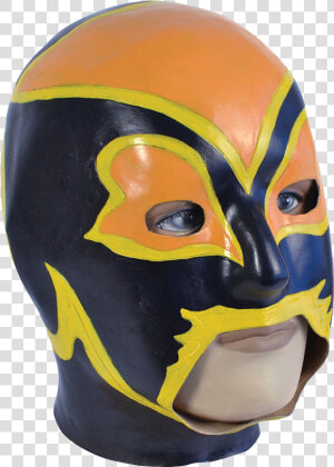 Luchador Mask Png  Transparent Png