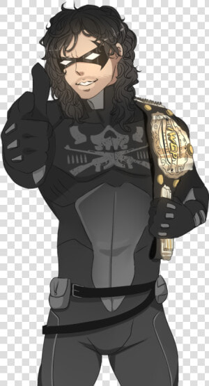 Kenny Omega Transparent Anime  HD Png Download