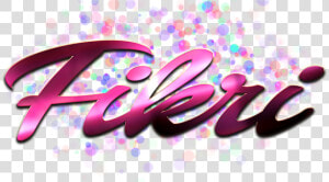 Fikri Name Logo Bokeh Png   Khushi Name Png  Transparent Png