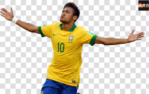 Render Do Neymar   Neymar Brasil Png Hd  Transparent Png