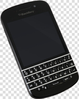 Blackberry Q10  HD Png Download