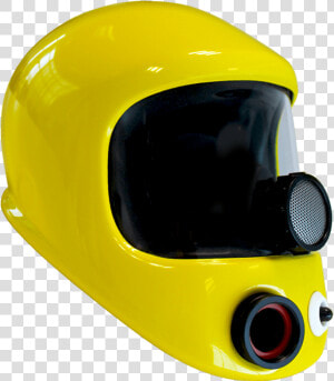 Helmet Integrated Fire With Tic  HD Png Download