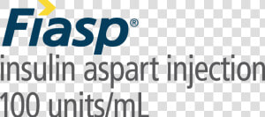 Image   Fiasp Fast Acting Insulin Aspart  HD Png Download