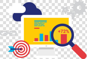 Plan Clipart Corporate Strategy   Impact Analysis Icon  HD Png Download